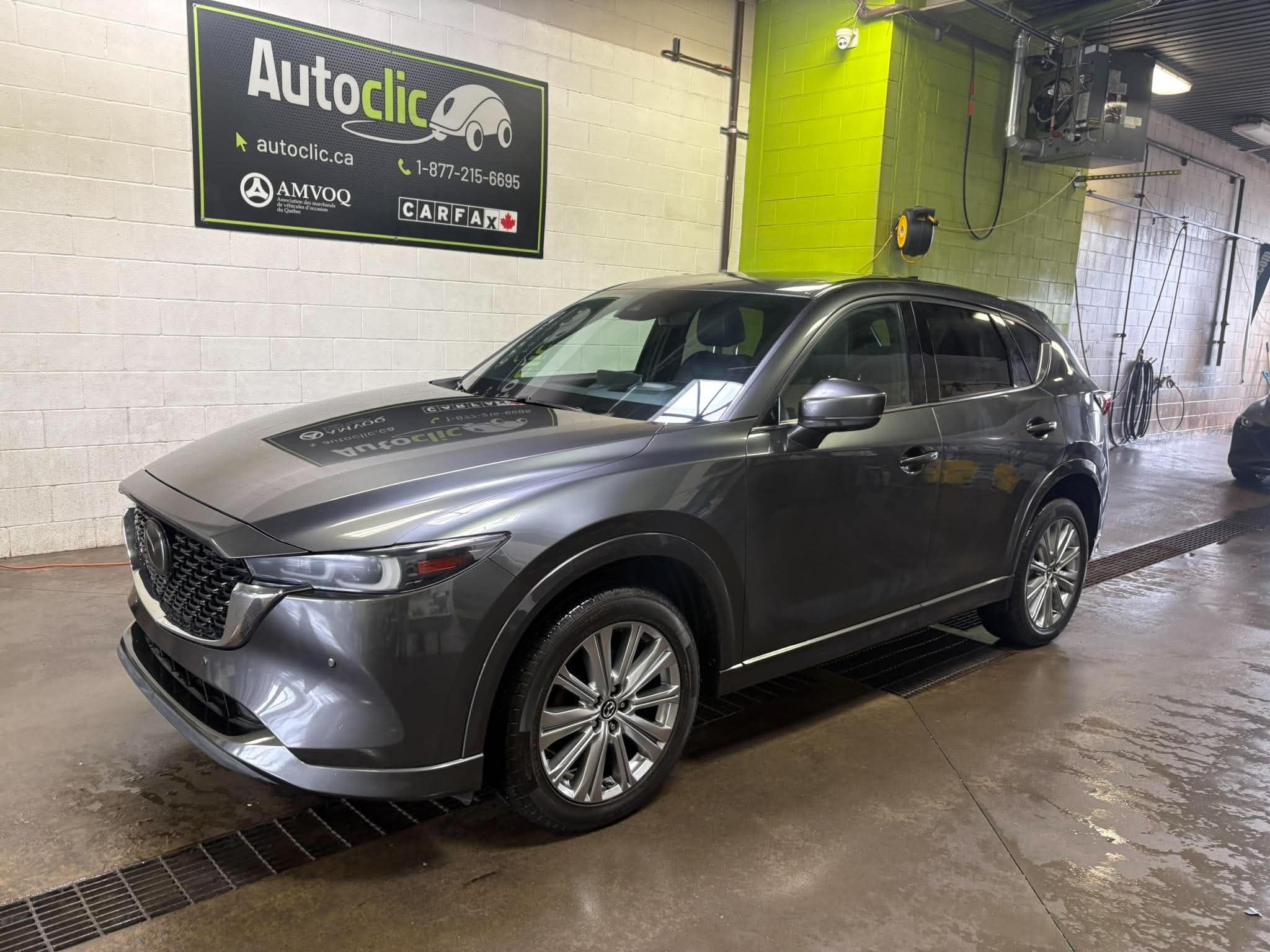 2022 Mazda CX-5