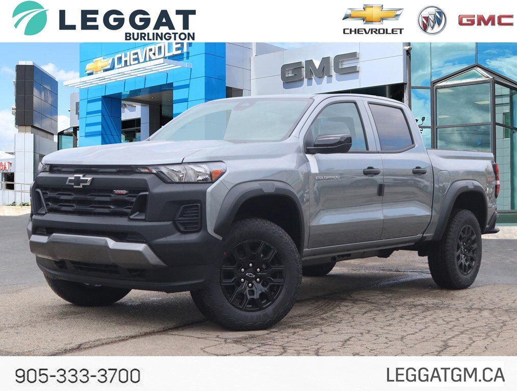 2026 Chevrolet Colorado