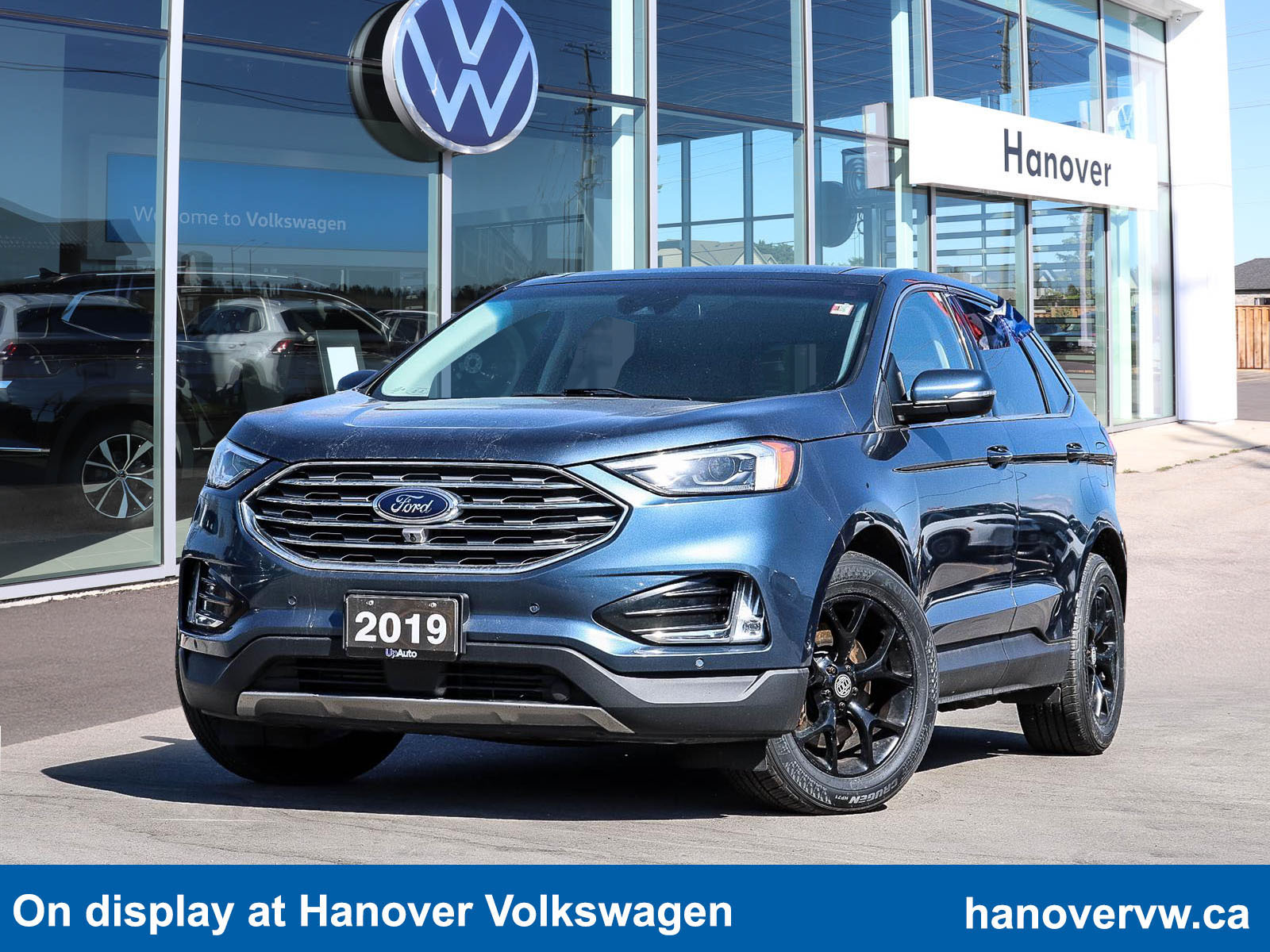 2019 Ford Edge