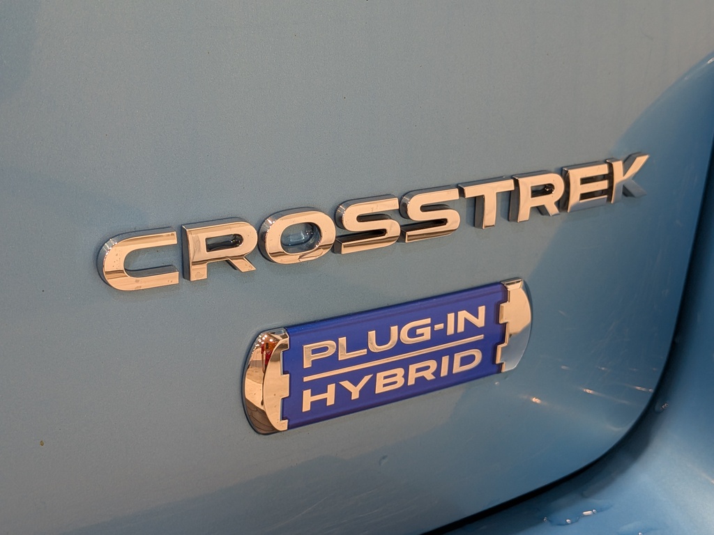 Subaru Crosstrek Plug-in Hybrid 2022