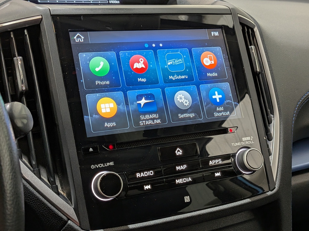 Subaru Crosstrek Plug-in Hybrid 2022