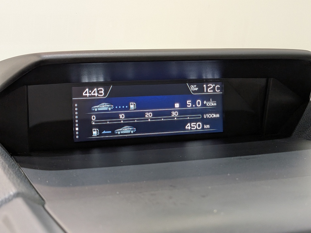 Subaru Crosstrek Plug-in Hybrid 2022