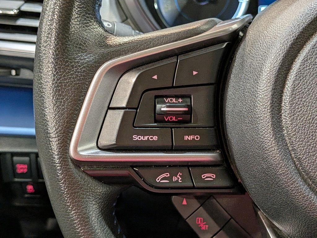 Subaru Crosstrek Plug-in Hybrid 2022