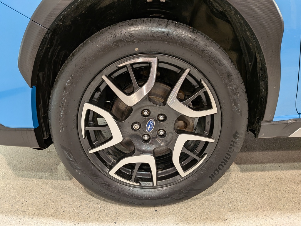 Subaru Crosstrek Plug-in Hybrid 2022