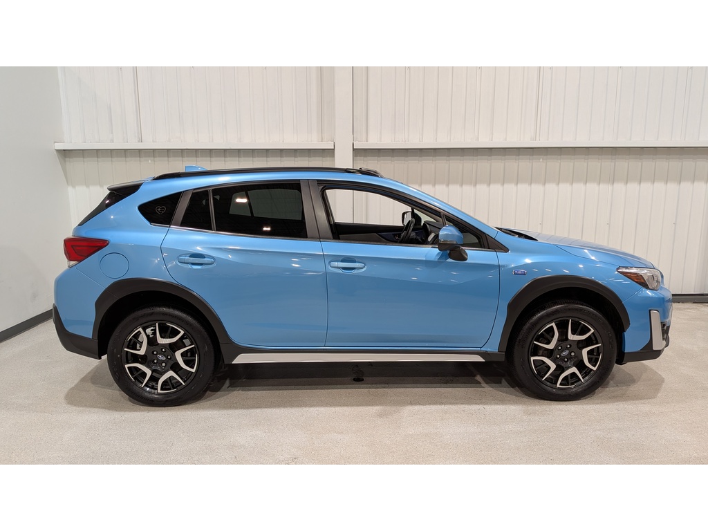 Subaru Crosstrek Plug-in Hybrid 2022