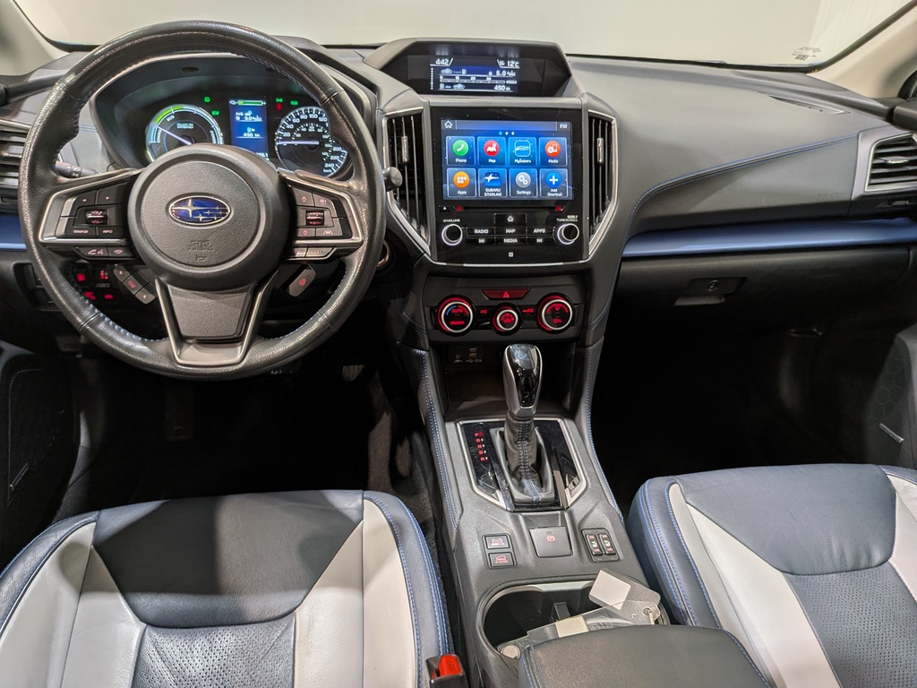 Subaru Crosstrek Plug-in Hybrid 2022
