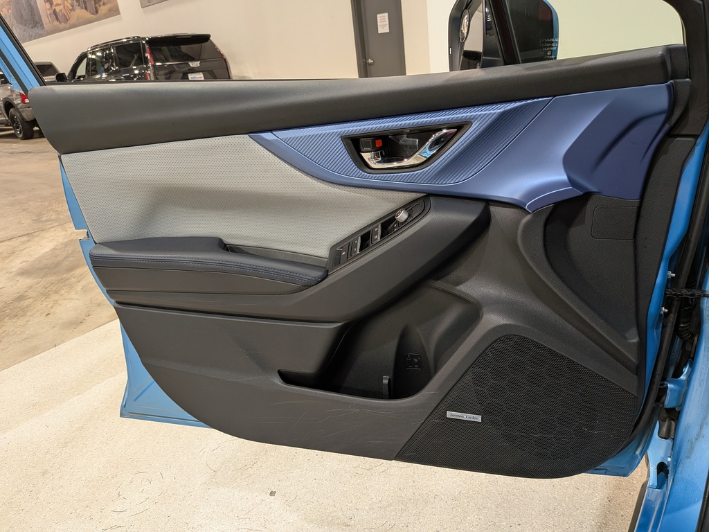 Subaru Crosstrek Plug-in Hybrid 2022