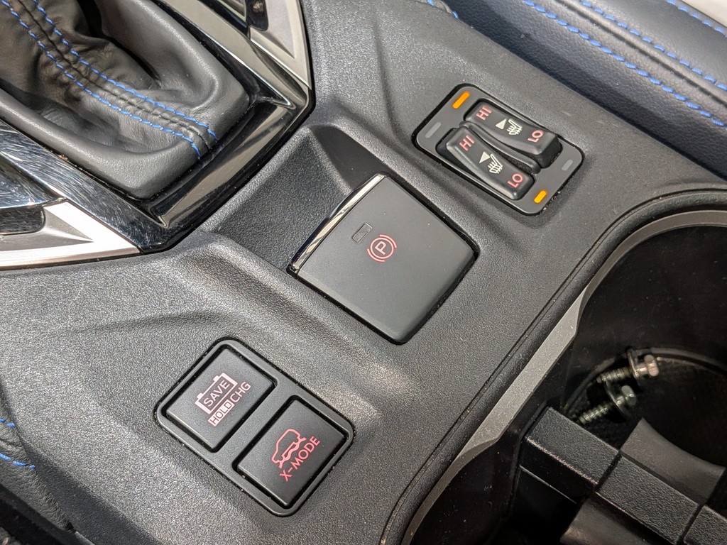 Subaru Crosstrek Plug-in Hybrid 2022