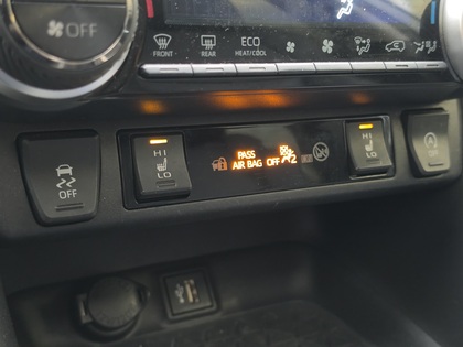 used 2023 Toyota RAV4 car, priced at $37,995