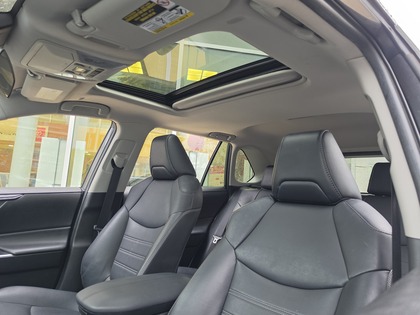 used 2023 Toyota RAV4 car, priced at $37,995