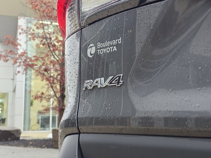 used 2023 Toyota RAV4 car, priced at $37,995