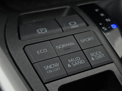 used 2023 Toyota RAV4 car, priced at $37,995