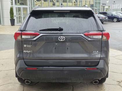 used 2023 Toyota RAV4 car, priced at $37,995