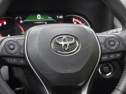 used 2023 Toyota RAV4 car, priced at $37,995