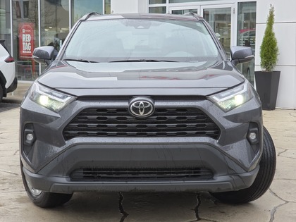 used 2023 Toyota RAV4 car, priced at $37,995