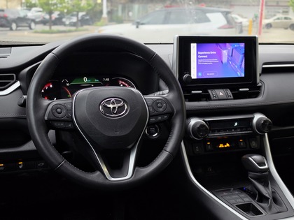 used 2023 Toyota RAV4 car, priced at $37,995