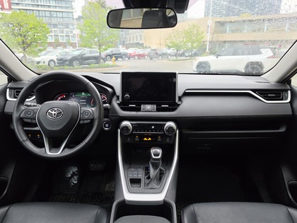 used 2023 Toyota RAV4 car, priced at $37,995
