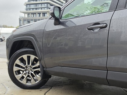 used 2023 Toyota RAV4 car, priced at $37,995