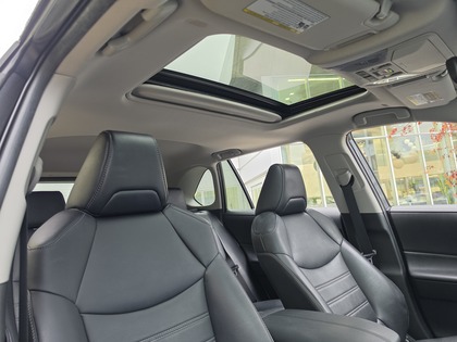 used 2023 Toyota RAV4 car, priced at $37,995