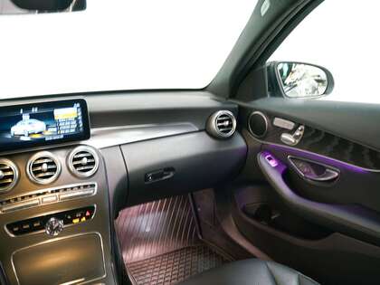 used 2020 Mercedes-Benz C-Class car, priced at $32,900