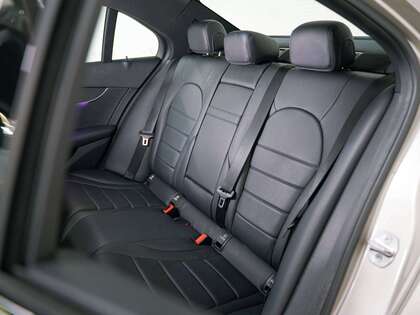 used 2020 Mercedes-Benz C-Class car, priced at $32,900