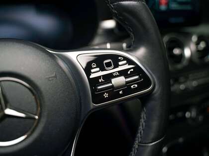 used 2020 Mercedes-Benz C-Class car, priced at $32,900