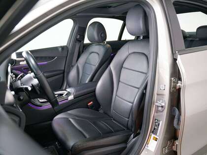 used 2020 Mercedes-Benz C-Class car, priced at $32,900