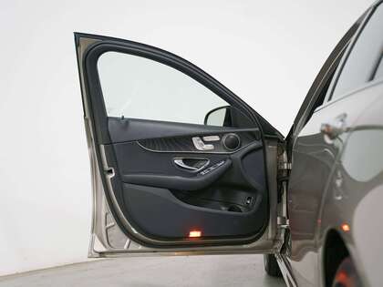 used 2020 Mercedes-Benz C-Class car, priced at $32,900