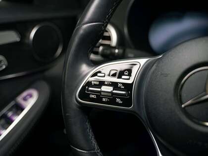 used 2020 Mercedes-Benz C-Class car, priced at $32,900