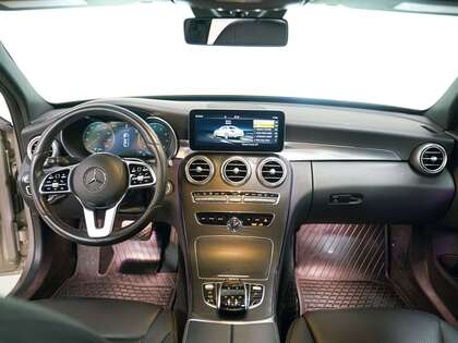 used 2020 Mercedes-Benz C-Class car, priced at $32,900