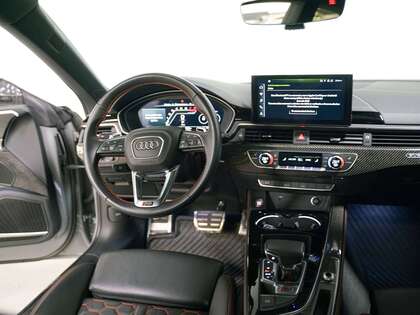 used 2021 Audi RS 5 car, priced at $64,900