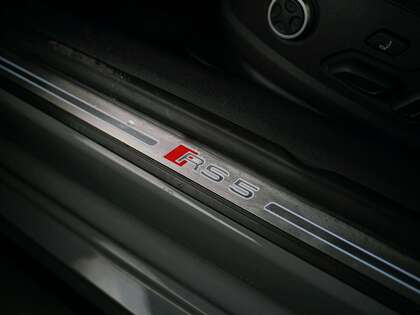used 2021 Audi RS 5 car, priced at $64,900