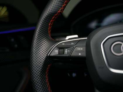used 2021 Audi RS 5 car, priced at $64,900