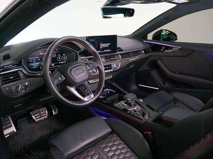 used 2021 Audi RS 5 car, priced at $64,900