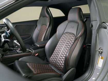 used 2021 Audi RS 5 car, priced at $64,900