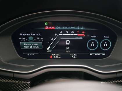 used 2021 Audi RS 5 car, priced at $64,900