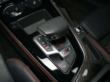 used 2021 Audi RS 5 car, priced at $64,900