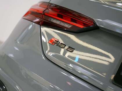 used 2021 Audi RS 5 car, priced at $64,900