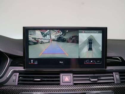 used 2021 Audi RS 5 car, priced at $64,900