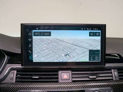 used 2021 Audi RS 5 car, priced at $64,900