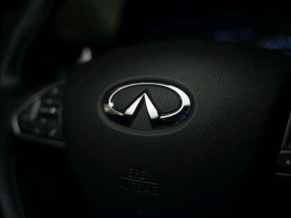 used 2017 INFINITI Q50 car, priced at $20,900