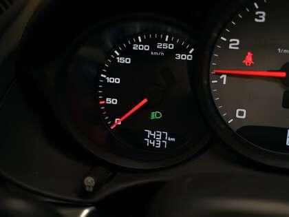 used 2021 Porsche 718 Cayman car, priced at $87,900
