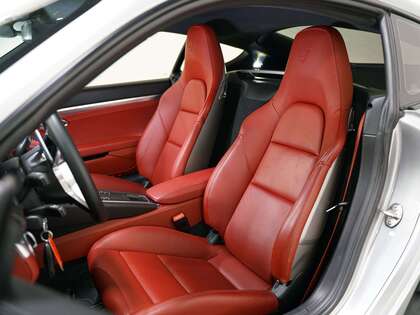 used 2021 Porsche 718 Cayman car, priced at $87,900