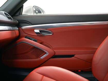 used 2021 Porsche 718 Cayman car, priced at $87,900