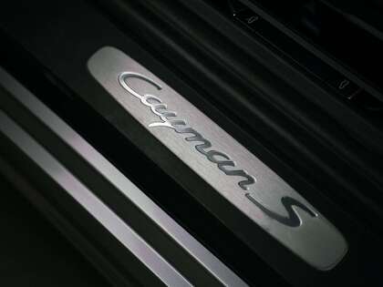 used 2021 Porsche 718 Cayman car, priced at $87,900