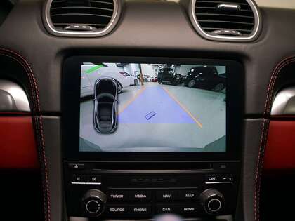 used 2021 Porsche 718 Cayman car, priced at $87,900