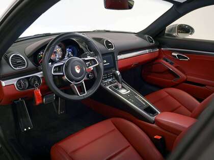 used 2021 Porsche 718 Cayman car, priced at $87,900