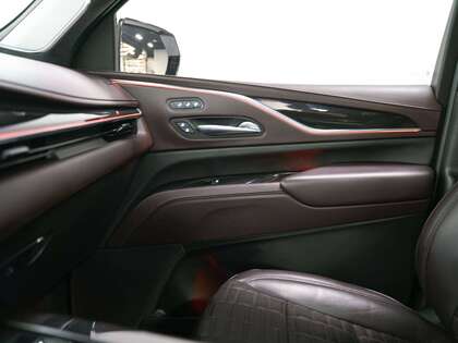 used 2023 Cadillac Escalade car, priced at $104,900