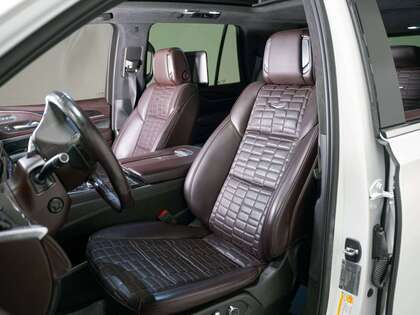 used 2023 Cadillac Escalade car, priced at $104,900