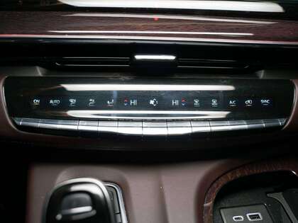 used 2023 Cadillac Escalade car, priced at $104,900